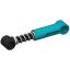 Dark Turquoise Technic Shock Absorber 6.5L with Soft Spring