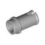 Light Bluish Gray Technic Pin 1/2