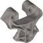 Pearl Light Gray Bionicle Toa Metru Chest Cover