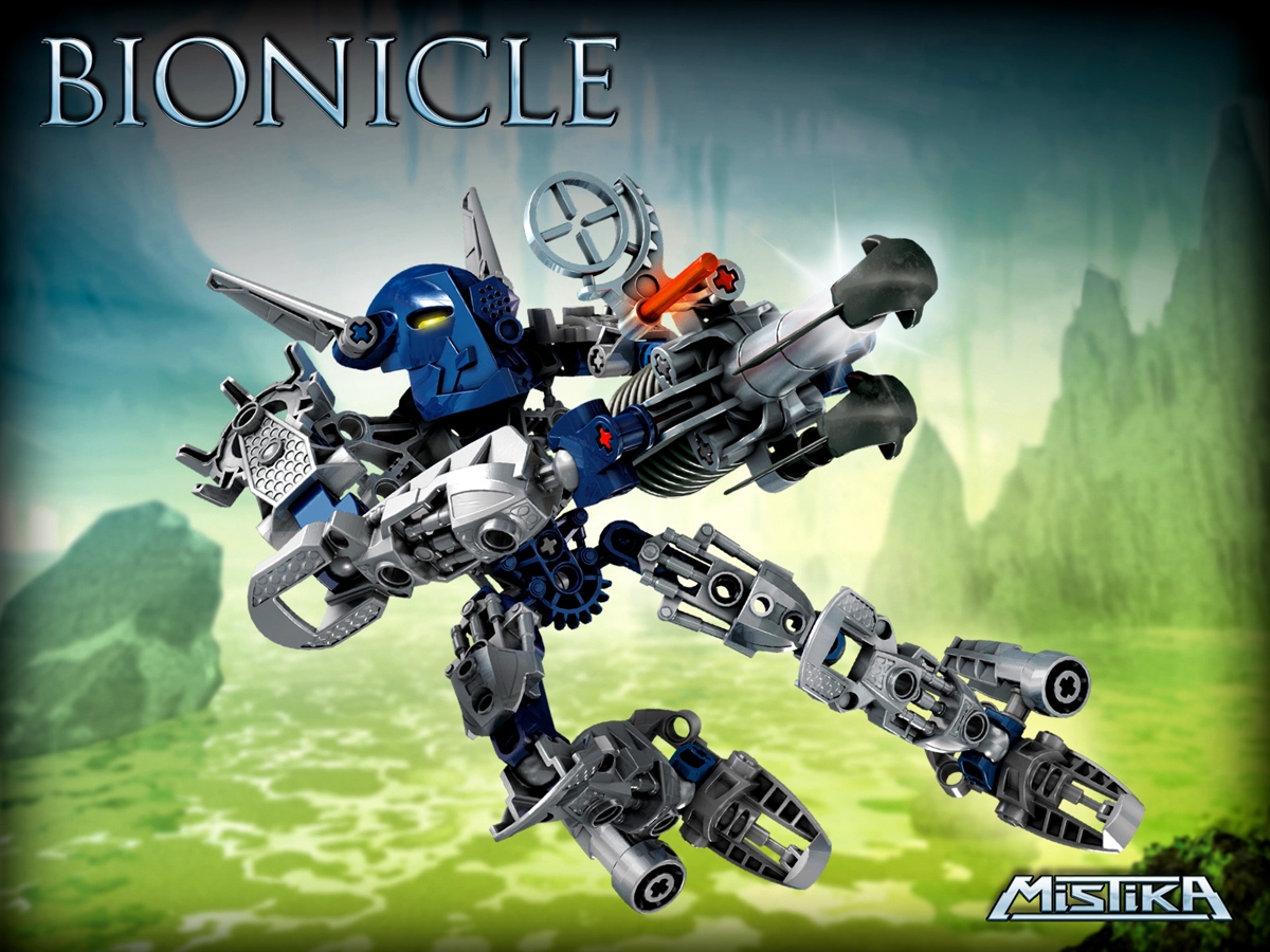 Lego bionicle steam фото 29