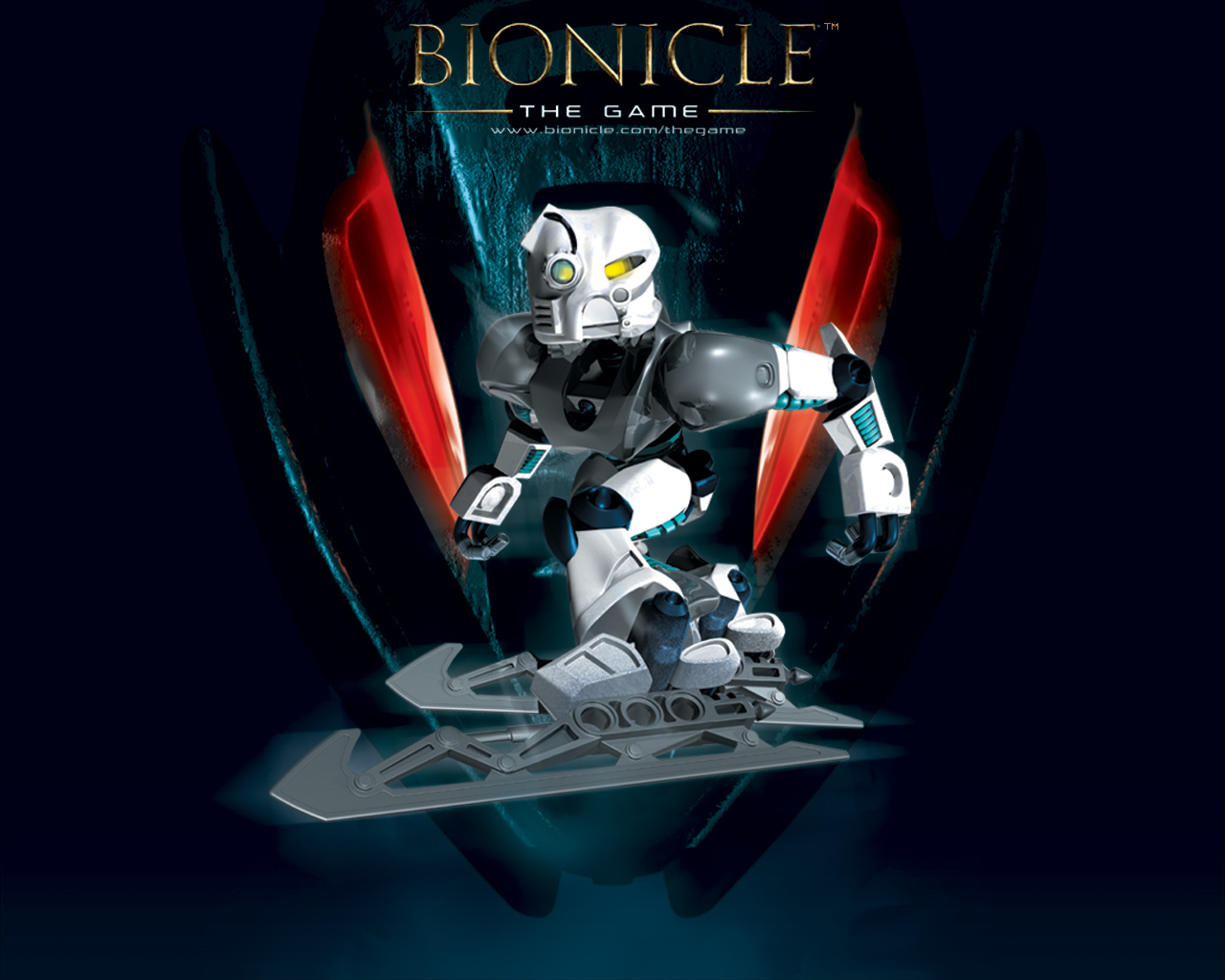 Lego bionicle steam фото 98