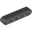 Dark Gray Technic Beam 1 x 5 Thick